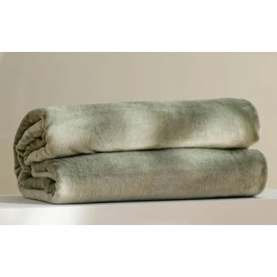 Blanket Floss 200x220 green